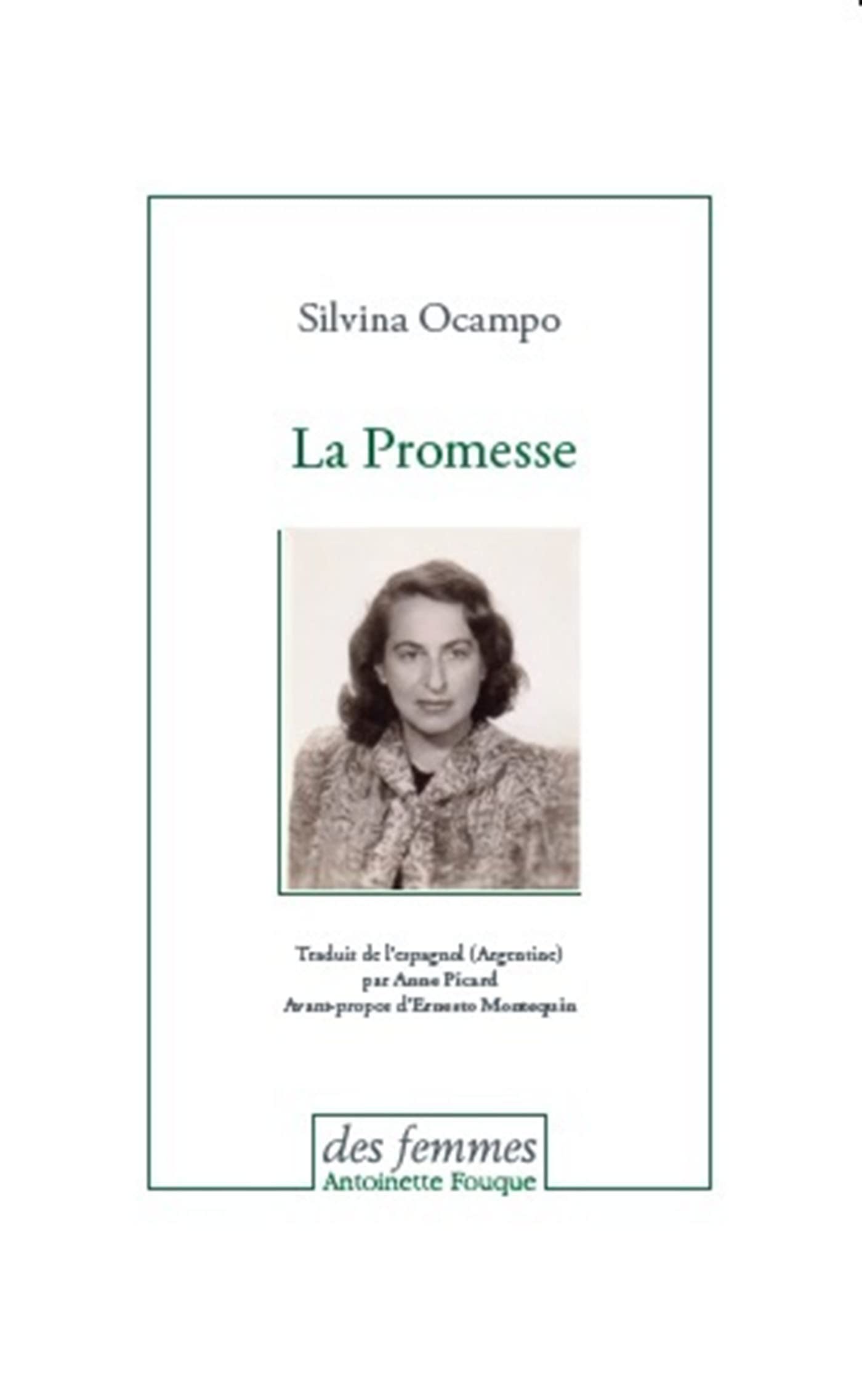 La promesse 9782721006721