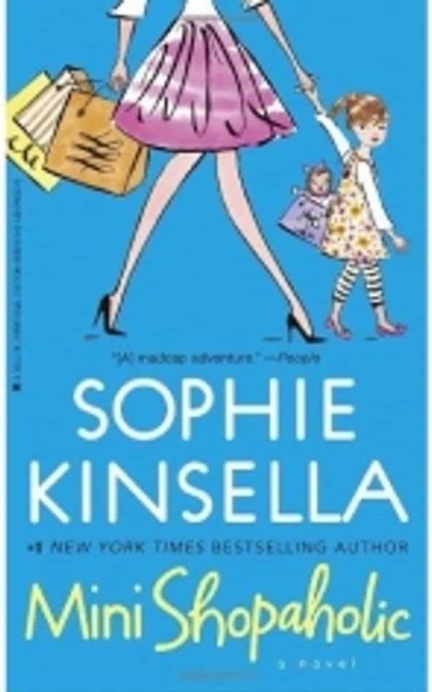 Mini Shopaholic: A Novel 9780440296539