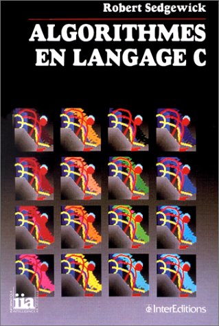 Algorithmes en langage C 9782729602543