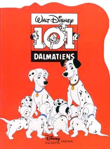 Les 101 dalmatiens 9782230006427