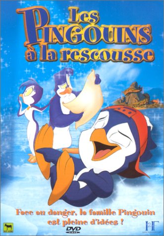 Les Pingouins à la rescousse 3357803070714