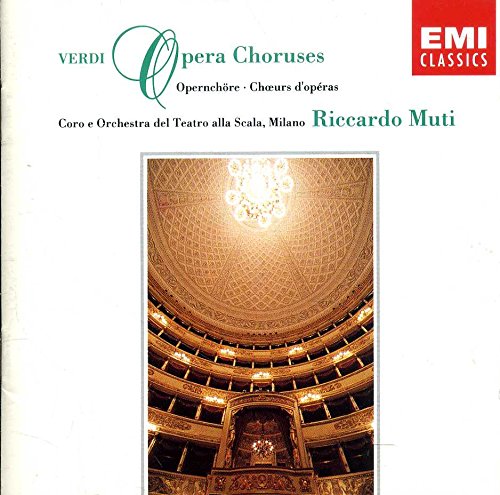 Opernchöre [Import] 0077775448429
