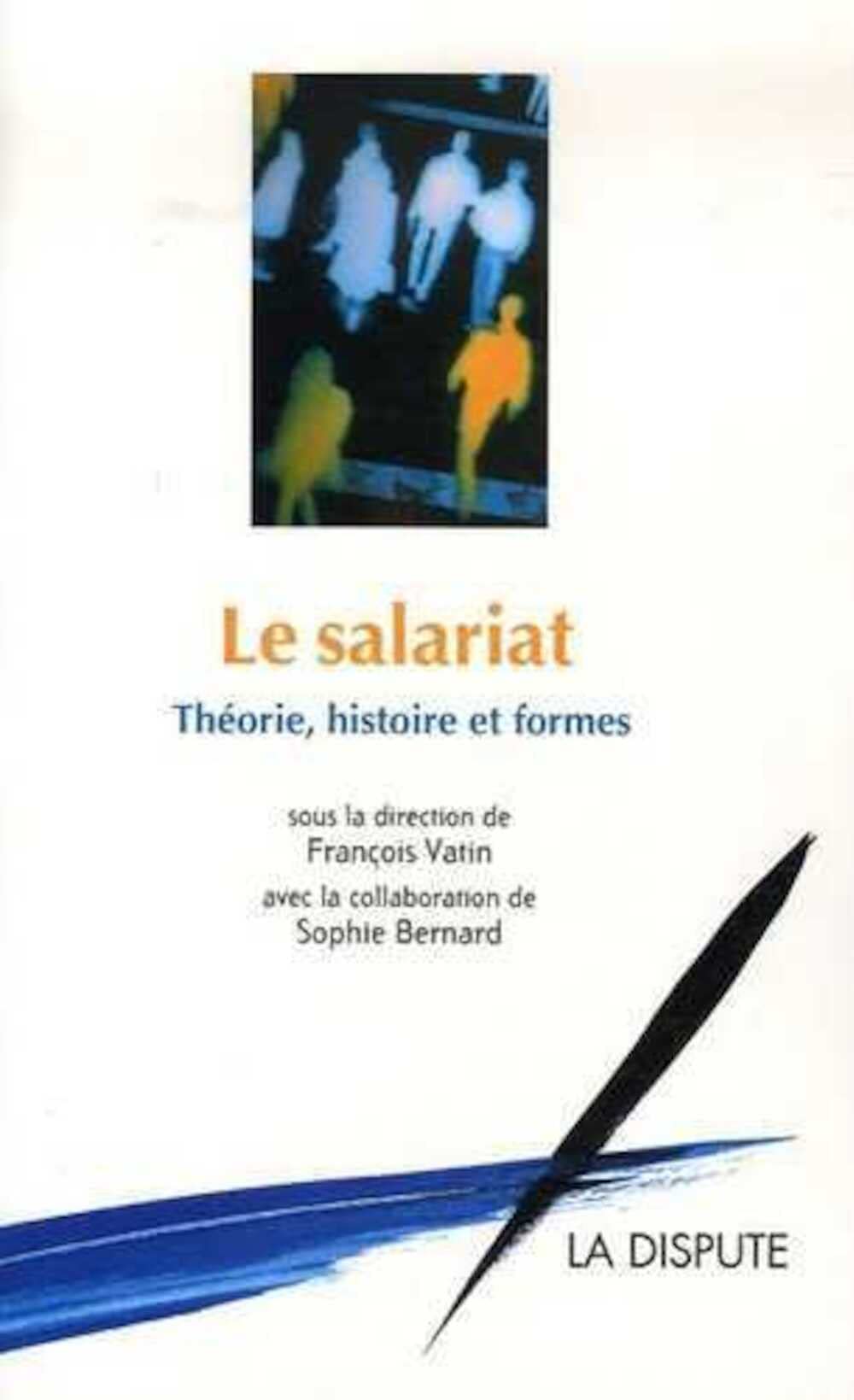 Le salariat : théorie, histoire et formes 9782843031397