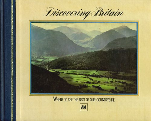 Discovering Britain 9780903356305