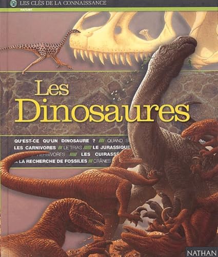 Les dinosaures 9782092772546