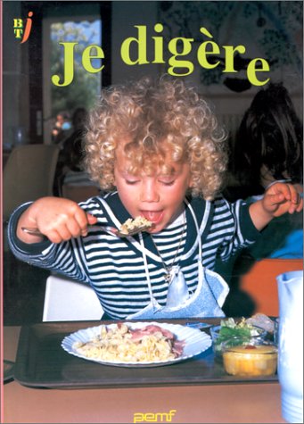 Je digère 9782877853439