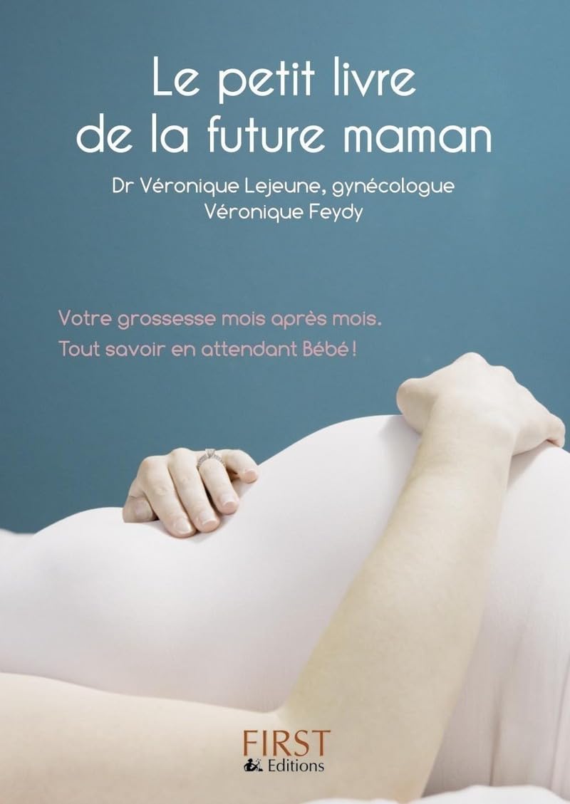 PT LIV DE - FUTURE MAMAN 9782754014014
