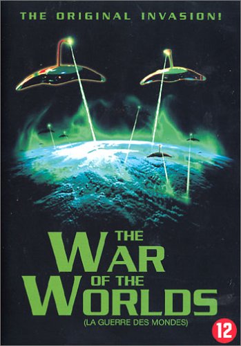 La Guerre des Mondes [Import belge] 8714865555163