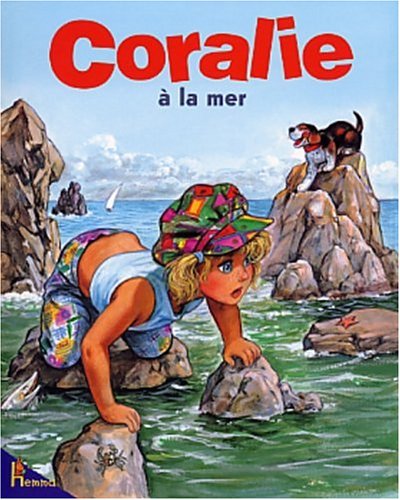 Coralie à la mer 9782800681719