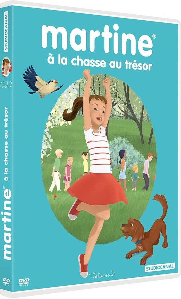 Martine - Volume 2 - Martine à la chasse au trésor 5050582930443