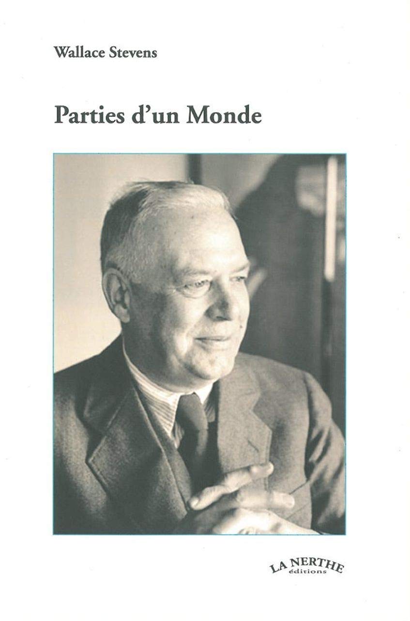 Parties d'un Monde 9782916862217