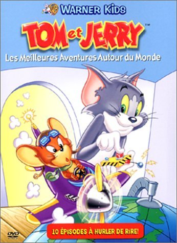 Tom et Jerry : Les Meilleures aventures autour du monde 7321950657179