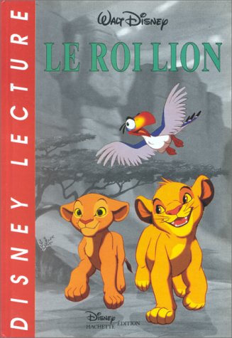 Le Roi lion 9782230004218