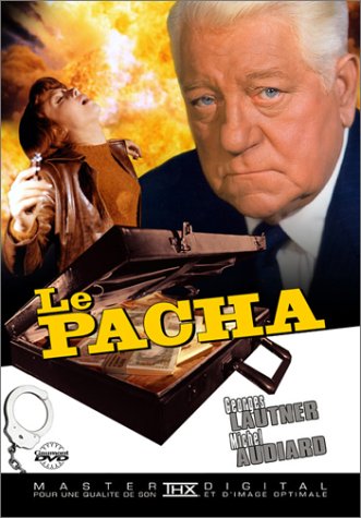 Le Pacha - Édition Digipack 2 DVD 3333297870986