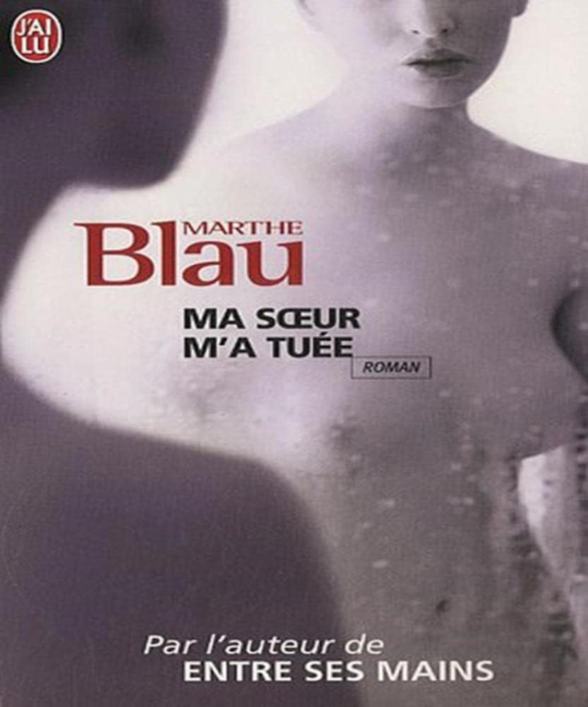 Ma soeur m'a tuée 9782290002377