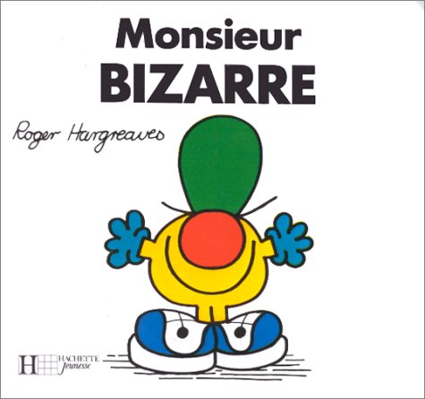 Monsieur Bizarre 9782010097430