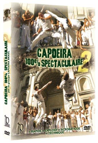 Capoeira 100% SPECTACULAIRE VOL 2 3760081021543