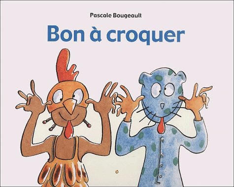 bon a croquer 9782211064521