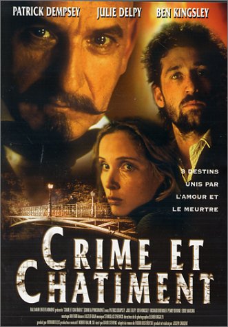 Crime et châtiment 3700173200111