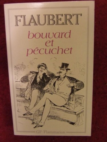 Bouvard Et Pecuchet 9782080701039