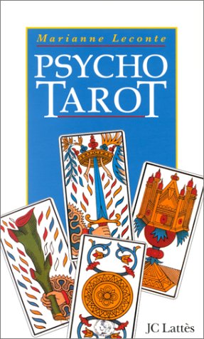 Psycho tarot 9782709616980