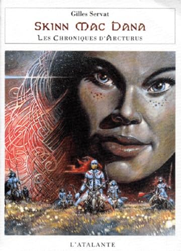 Chroniques d'Arcturus 1 - Skinn Mac Dana 9782841720019