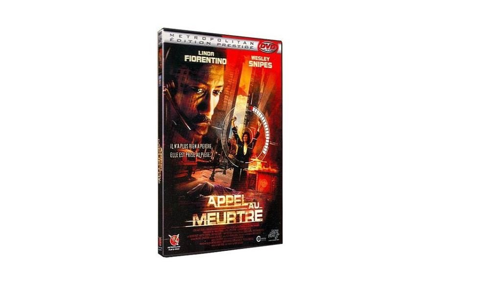 Appel au Meurtre [Édition Prestige] 3512391410032