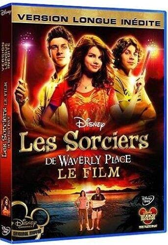 Les Sorciers de Waverly Place-Le Film [Version Longue] 8717418222352