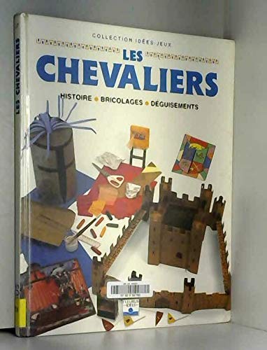 Chevaliers -Fleurus- 9782215019114