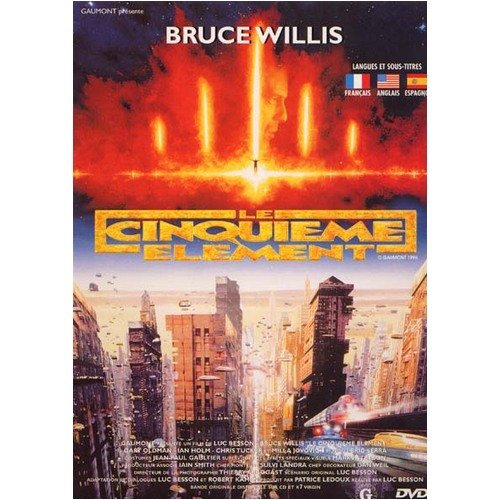 Le Cinquième élément 9781404964242