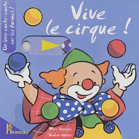 Vive le cirque 9782800684291