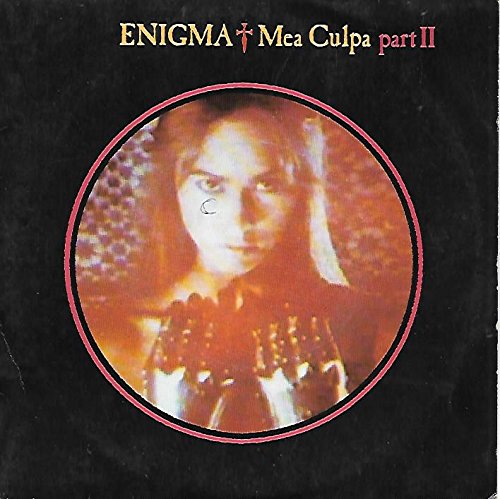 Mea Culpa Part II (Orthodox version & Catholic version) - 45 tours - 7" 3268440906680