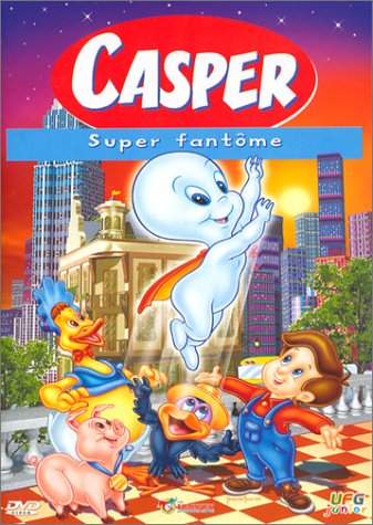 Casper : Super fantôme 3541351961024