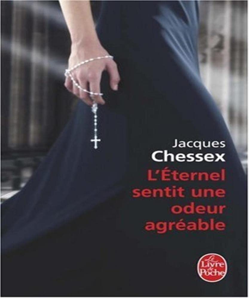 L'Eternel sentit une odeur agréable 9782253126171