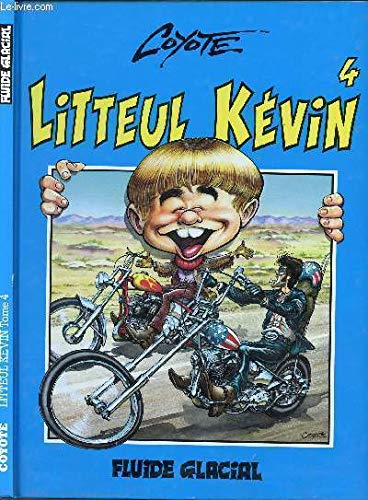 Litteul kevin- t4 (anc ed) 9782858152162