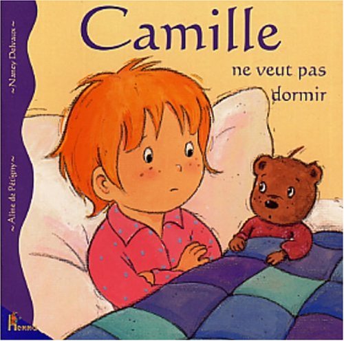 Camille ne veut pas dormir 9782800682259