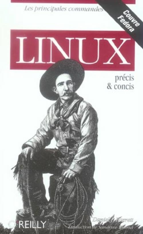 Linux: Précis et concis 9782841773923