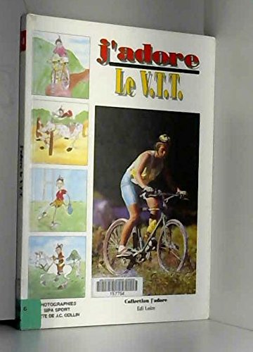 J'adore le vtt 9782840840138