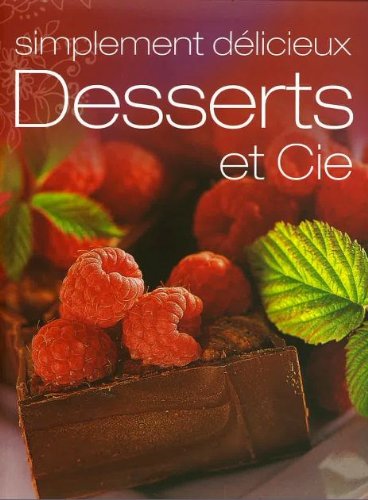 Desserts et Cie 9781445433660