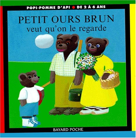 Petit Ours Brun veut qu'on le regarde 9782227725393