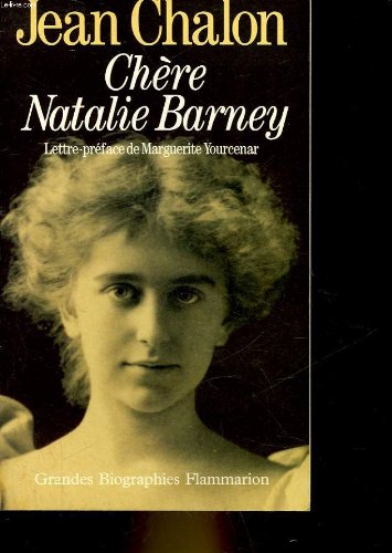 Chère Nathalie Barney 9782080667069