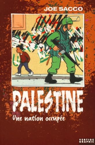 Palestine, une nation occupée 9782908981230