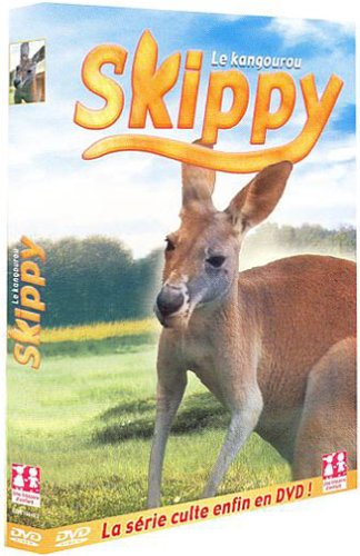 Skippy le kangourou - Volume 1 : Les nouvelles aventures de Skippy le kangourou - Episodes 1 A 3 3760097884033