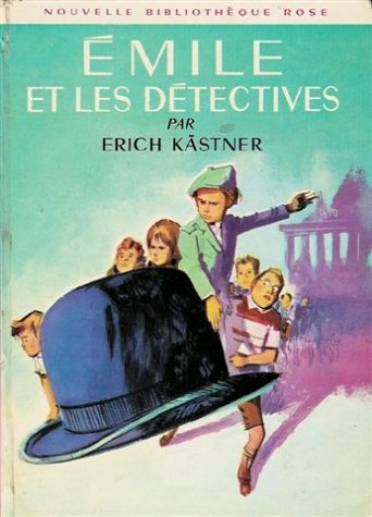 Emile et les détectives : Collection : Nouvelle bibliothèque rose cartonnée & illustrée 9782010139291