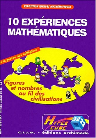 10 exper.math collège 9782844690227