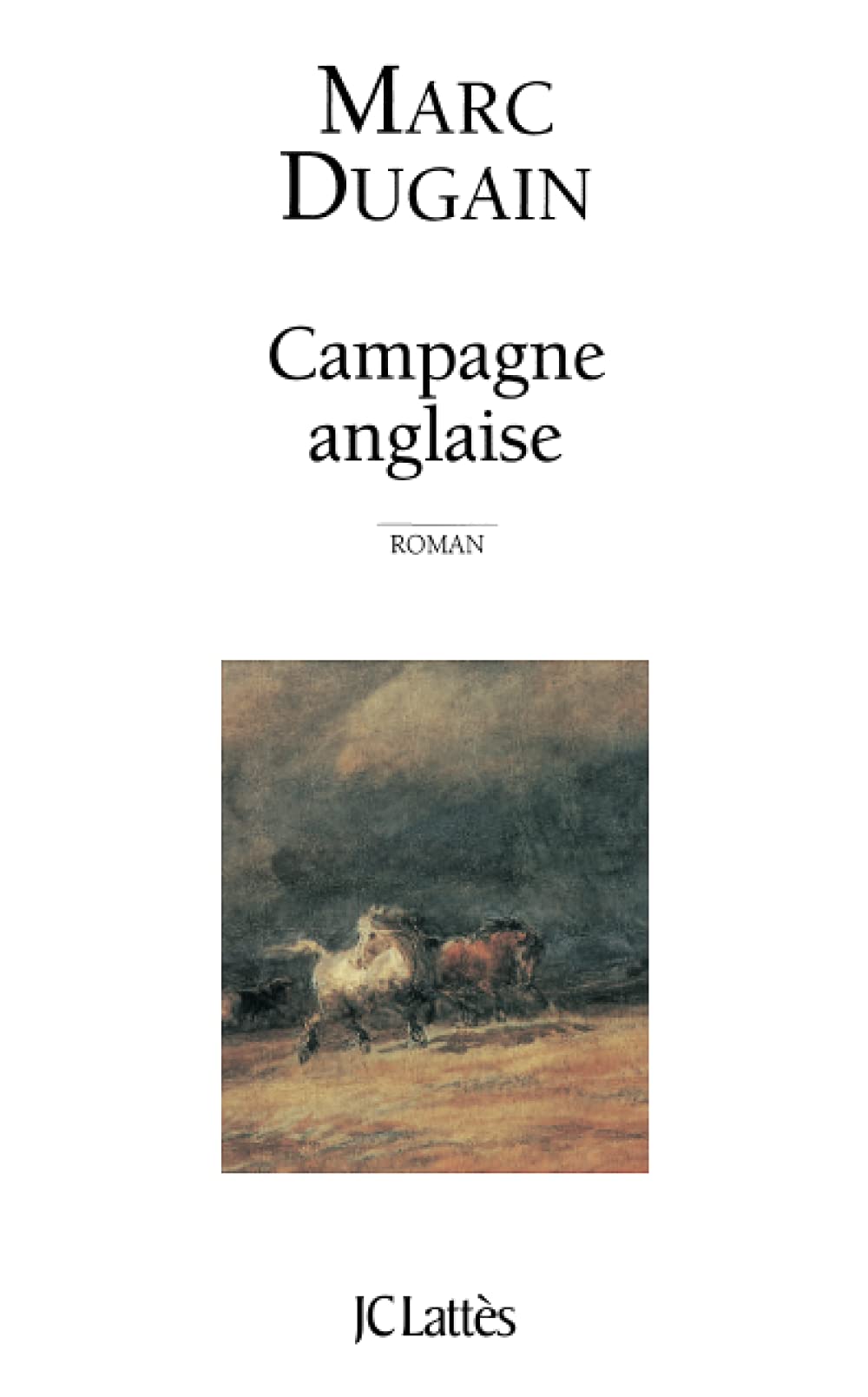 La Campagne anglaise 9782709619646