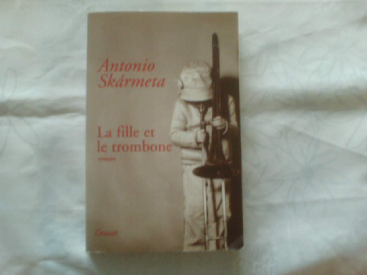 La Fille et le Trombone 9782246632610