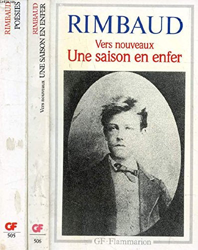 Rimbaud : Oeuvres, tome 1 9782080705051