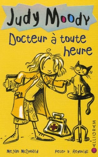 Docteur à toute heure 9782884802833
