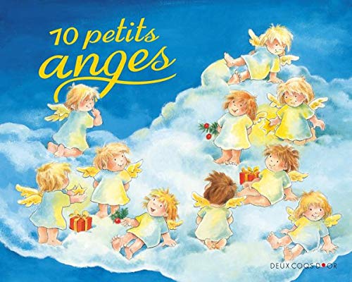 10 petits anges 9782013929523